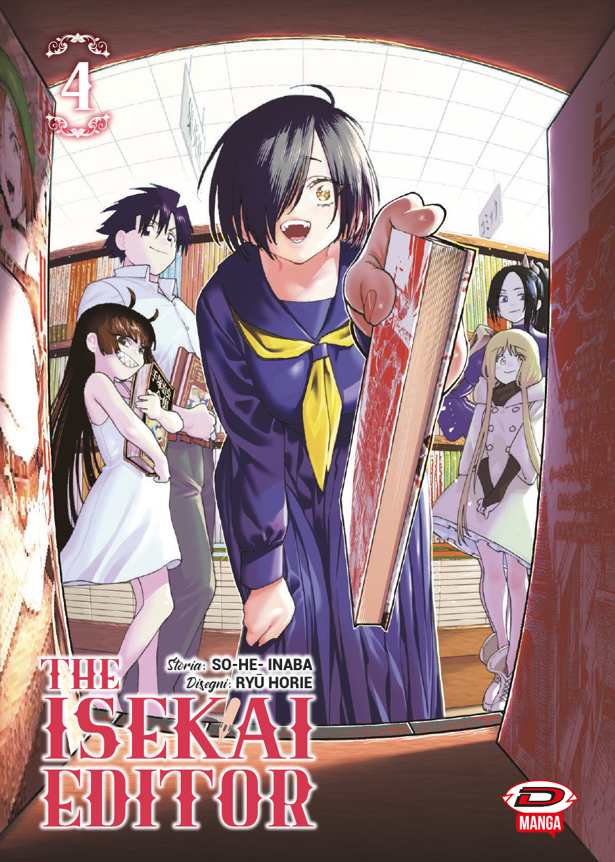 The Isekai Editor